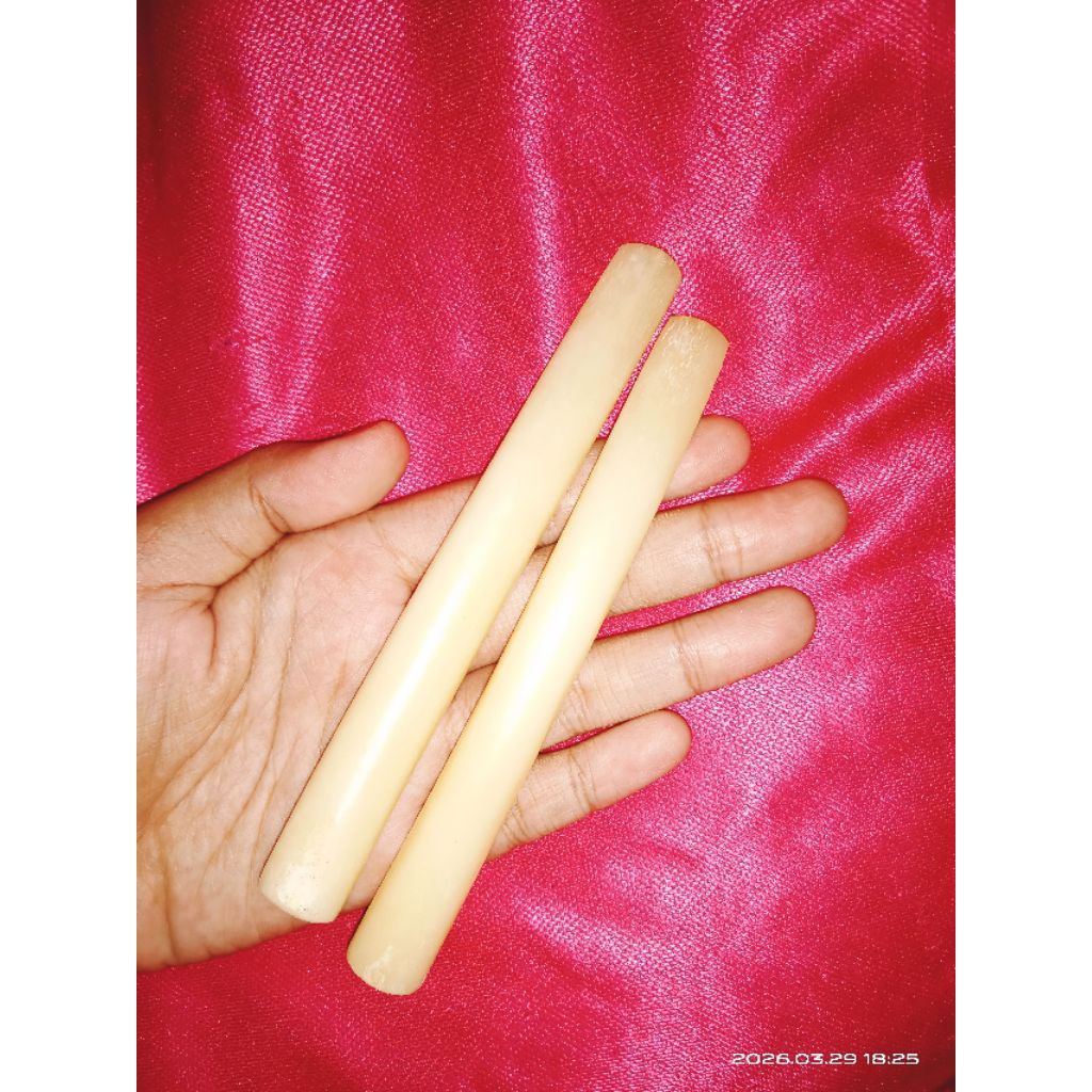 (ONCE) pipa rokok tulang sapi