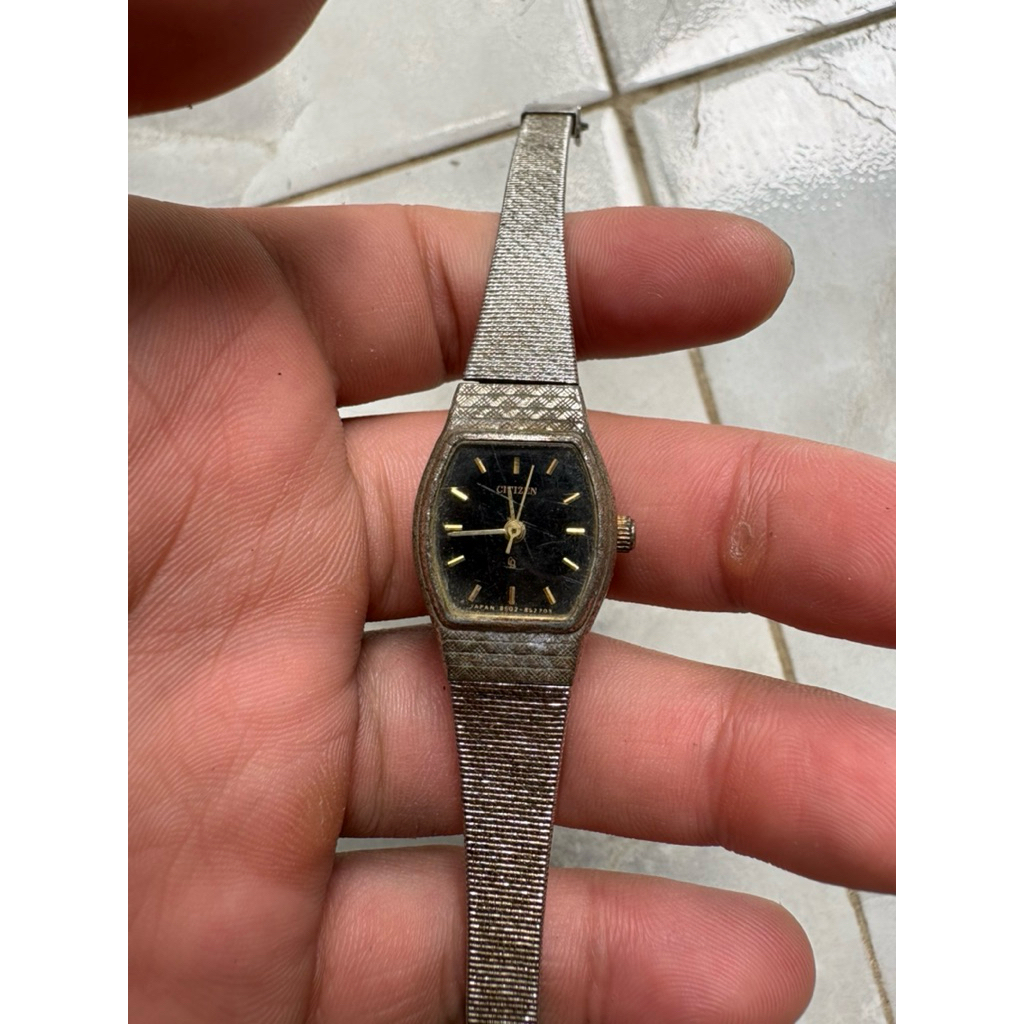 Citizen tank mini