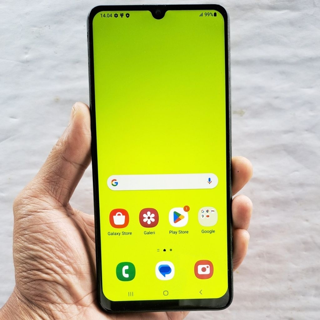 Hp Samsung Galaxy A32 Second 8/128 NFC Eks Resmi Sein