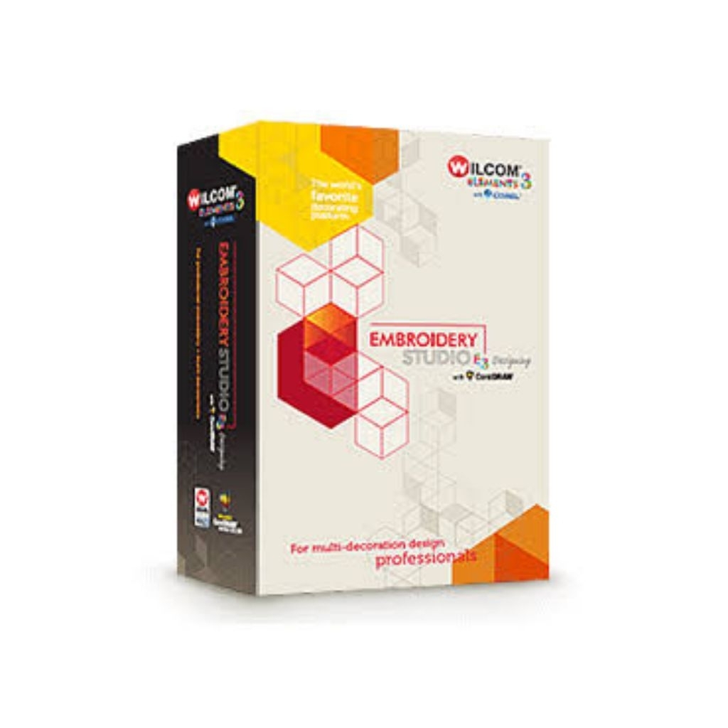 wilcom e3 Bukan Crack wilcom ini menggunakan USB Dongle