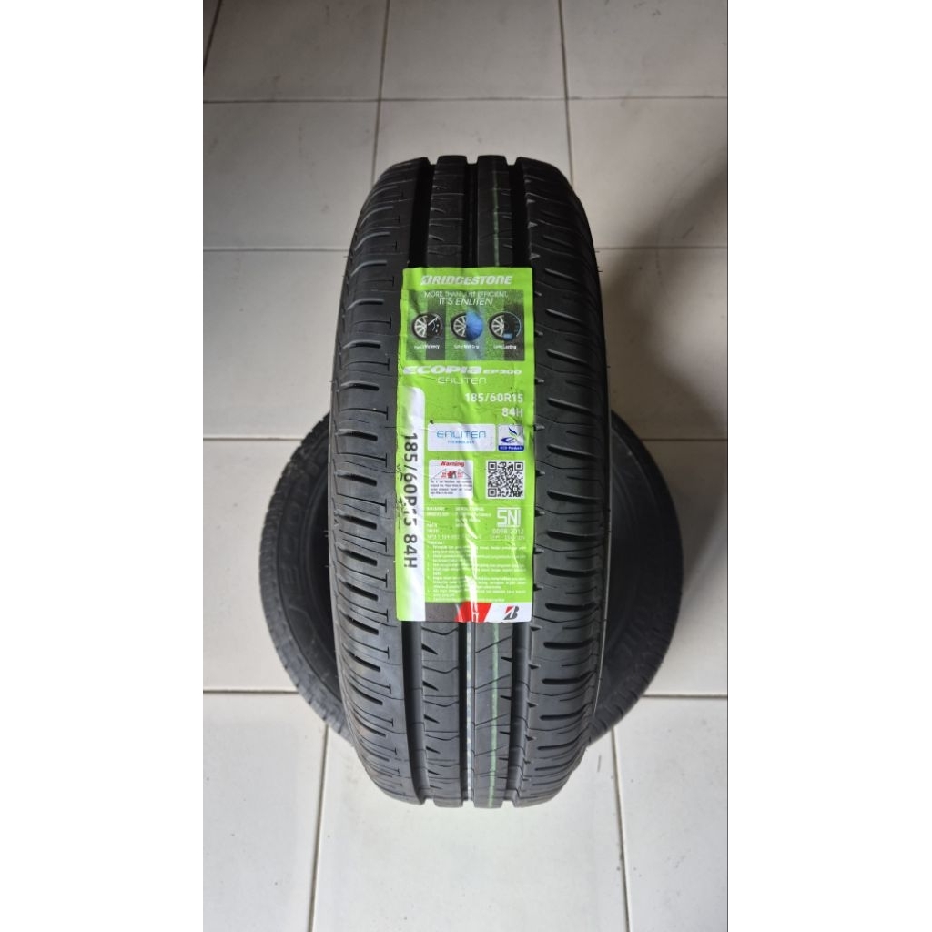 Ban Bridgestone Ecopia EP300 185/60 R15 Yarris