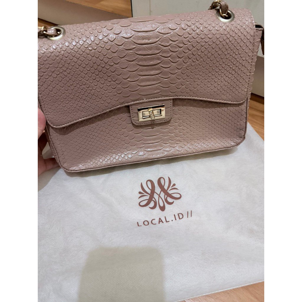 [PRELOVED] kyra bag hey local