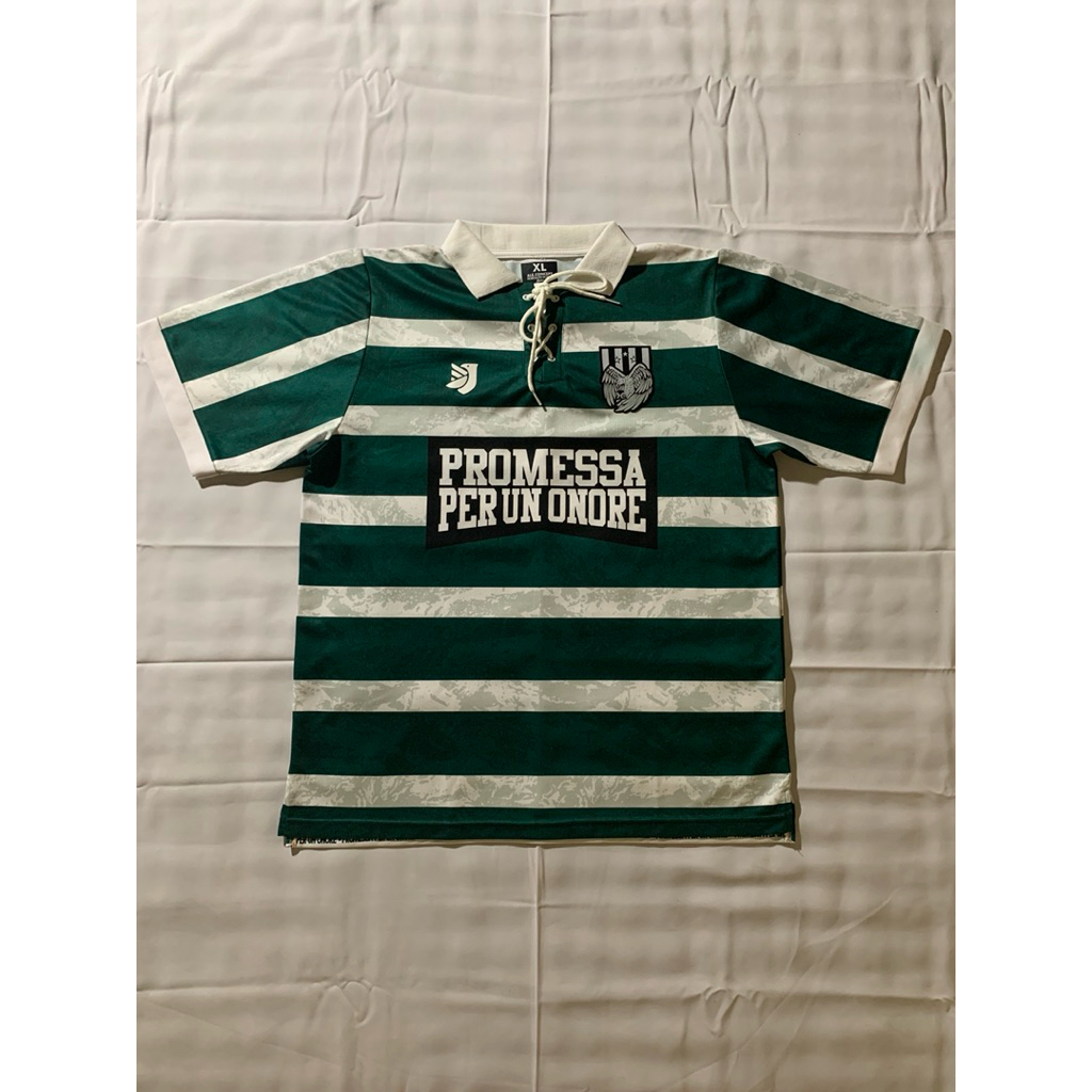 Jersey Promessa "Verde"