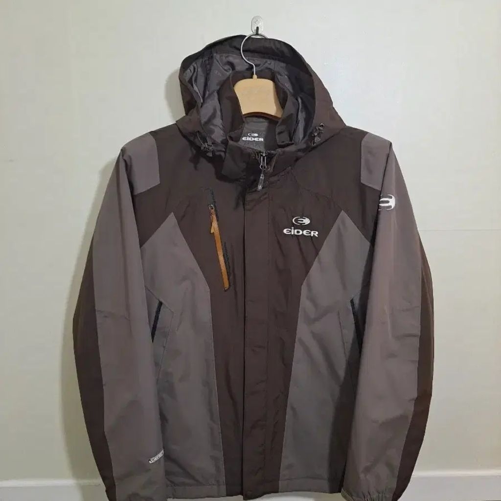 Jacket Outdoor Eider Gorpcore