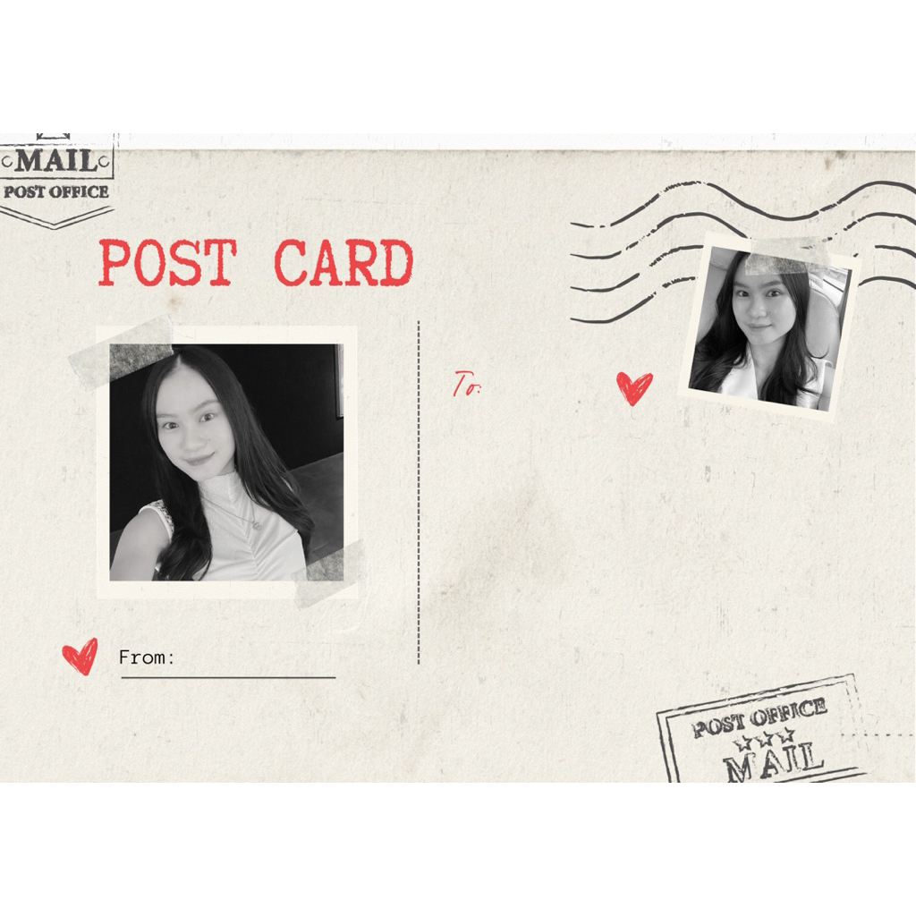 POST CARD | KARTU POS LUCU | KARTU POS CUSTOM