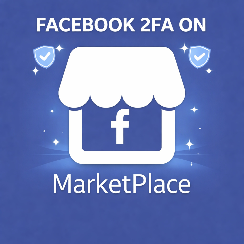 AKUN FACEBOOK MARKETPLACE 2FA BERGARANSI