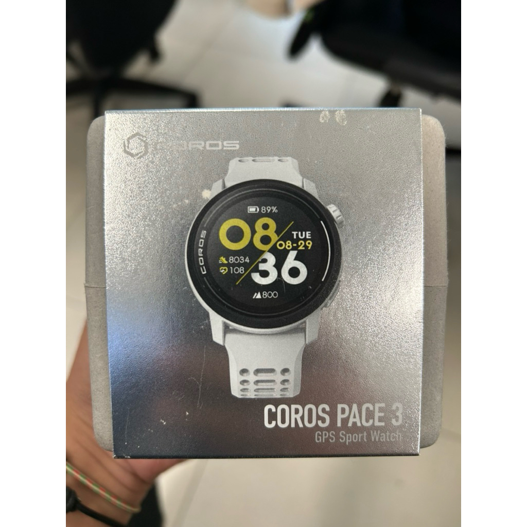 COROS PACE 3