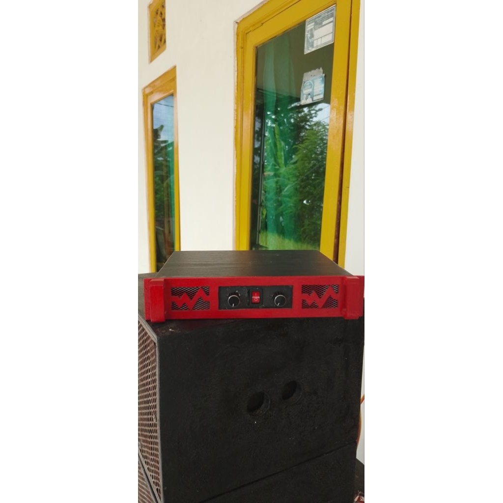 Power Balap Miniatur