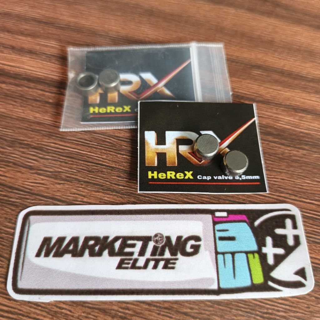 Sim Klep HRX Batang 5.5 Sim KLEP HRX Tiger GL MP HRX Racing