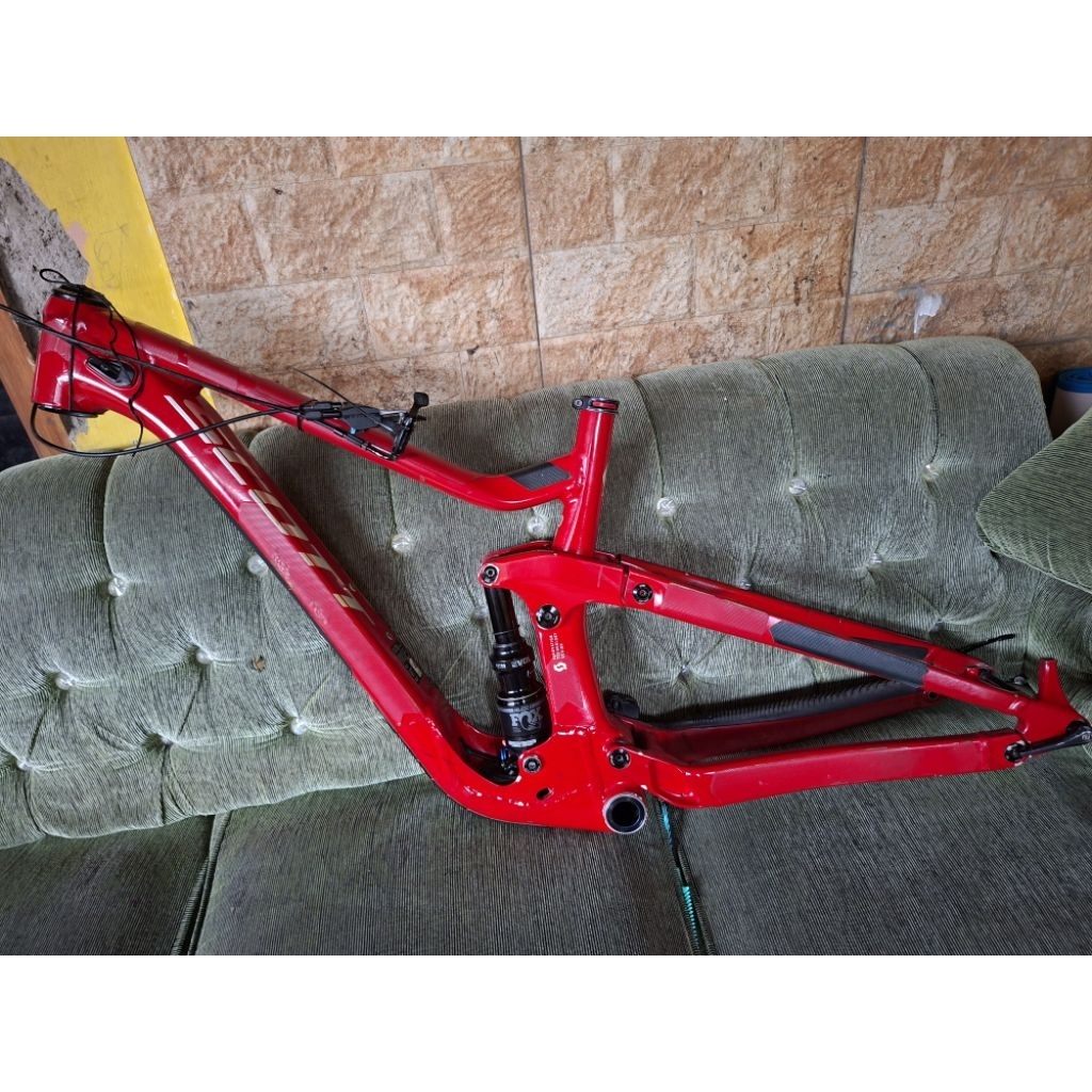 frame scott ransom