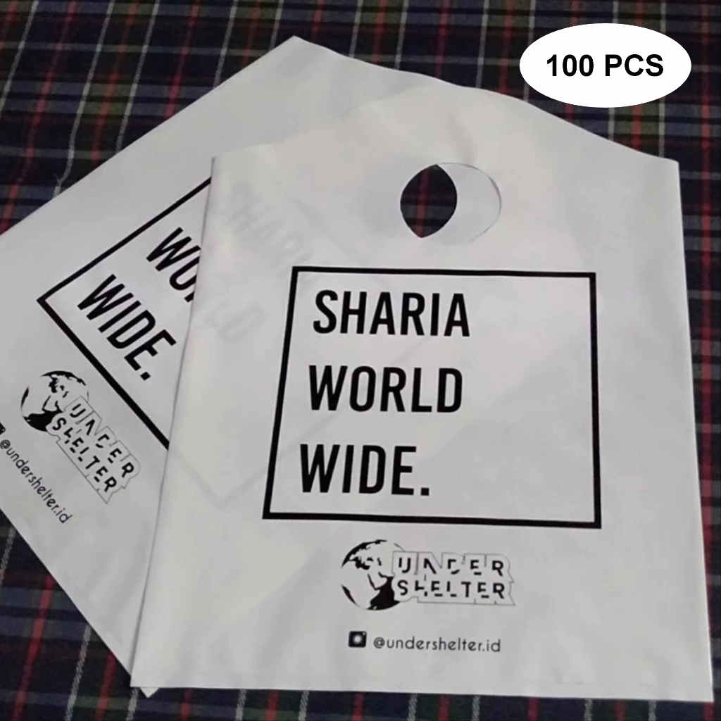 plastik pe gunung, sablon plastik, plastik sablon, plastik pe custom, plastik tebal