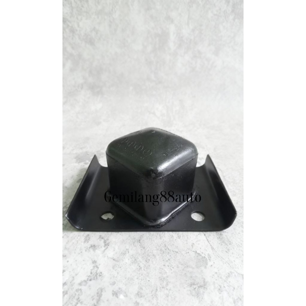 Karet Stopper Per Belakang Suzuki New Carry Original | Karet Bantalan Per Daun Carry | Sparepart Kak