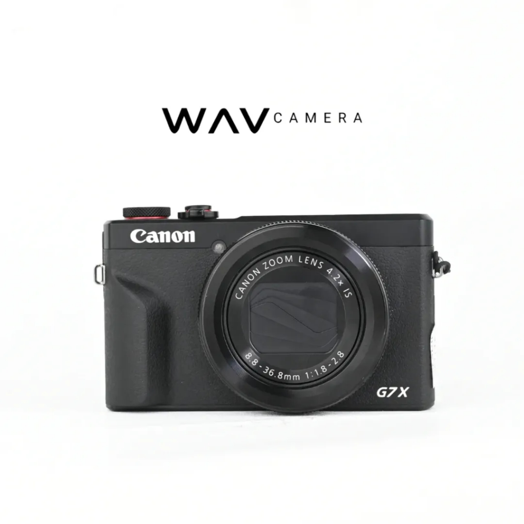 CANON G7X MARK II III MARK II III FULLSET LIKE NEW