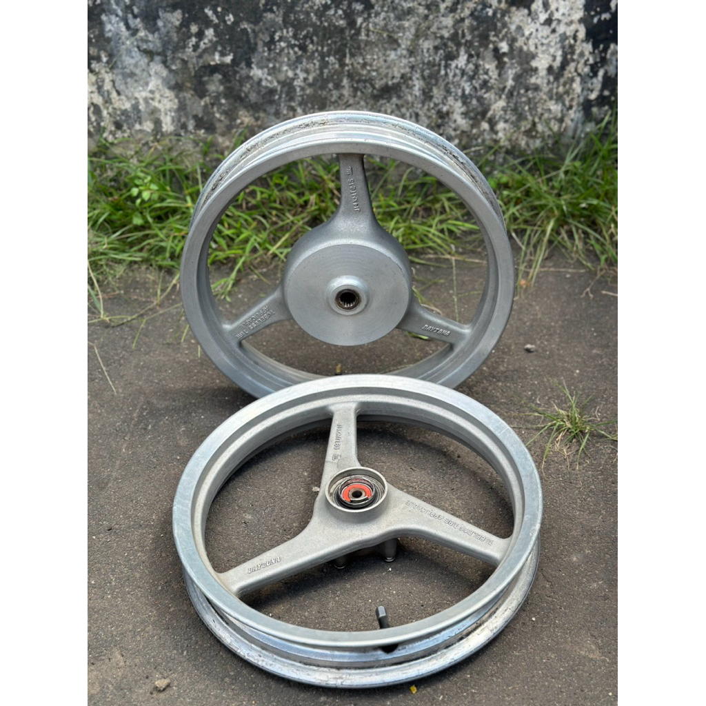 velg pelk velk daytona mio mio sporty mio smile fino mio soul original daytona japan