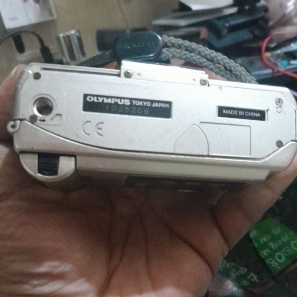 olympus kamera jadul