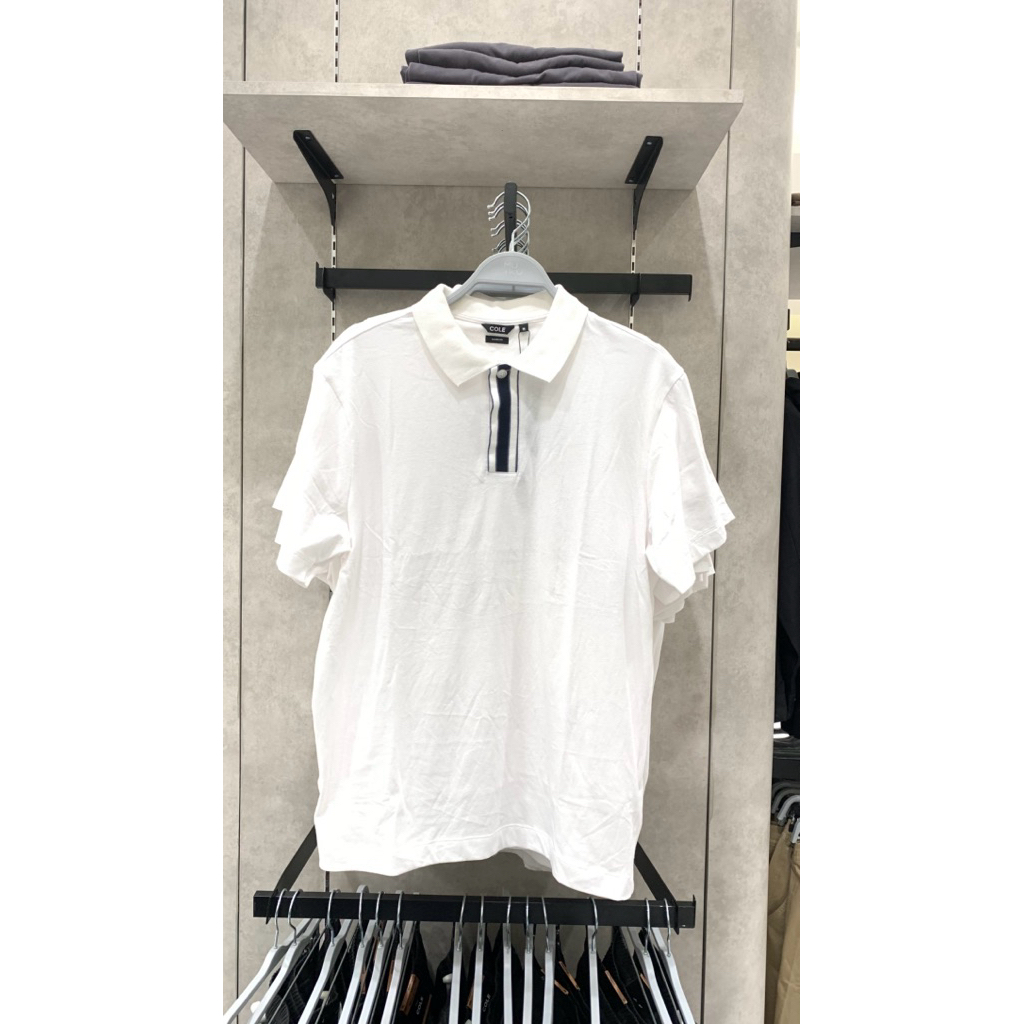 Kaos Kerah Polo Pria Cole Smart Fit PSMANBOS
