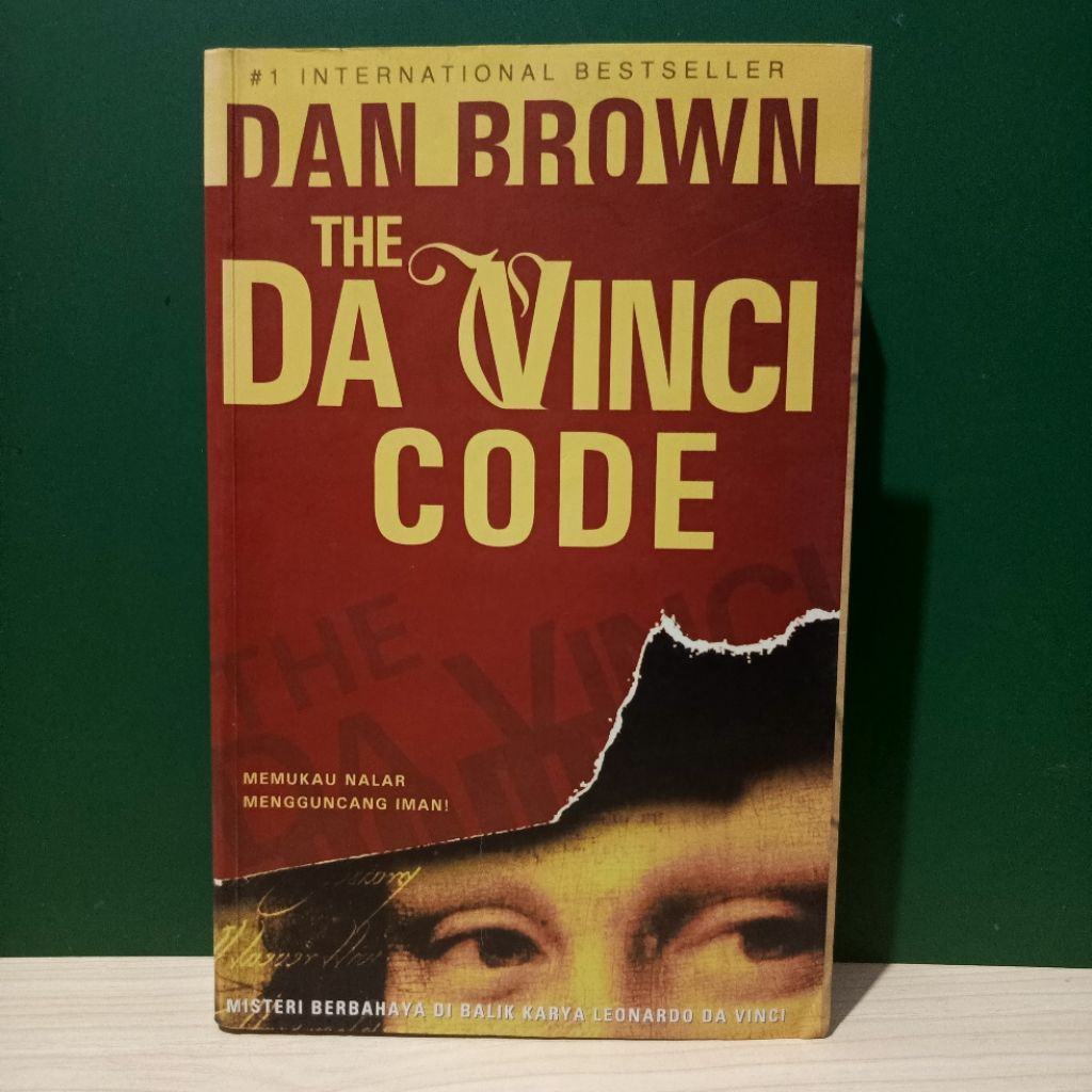 The Da Vinci Code Novel