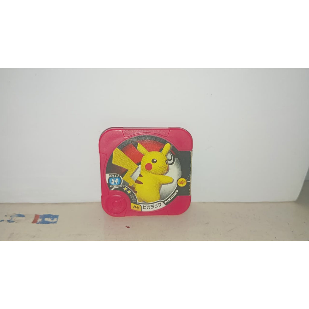 POKEMON TRETTA