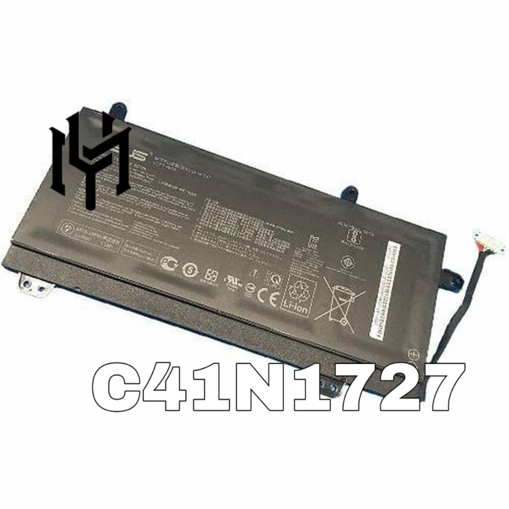 Baterai Asus Zephyrus GM501 GM501G GM501GM GM501GS C41N1727