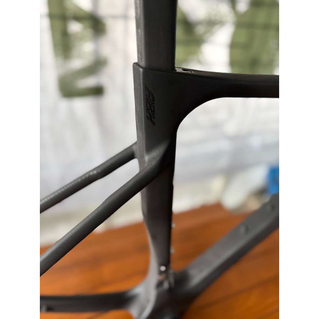 polygon helios a8x frameset black sz xs mulussss