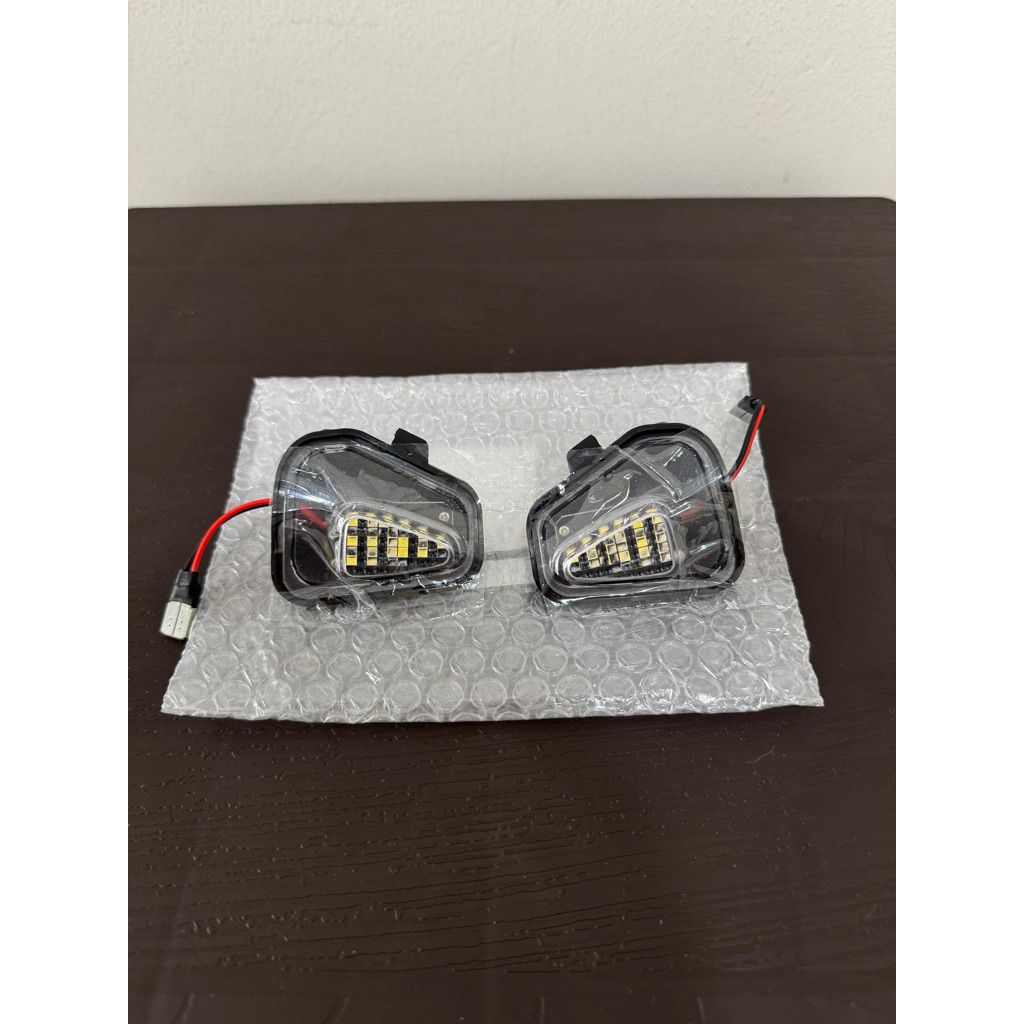 NEW Lampu Led Putih spion VW Scirocco (SET kiri & kanan)