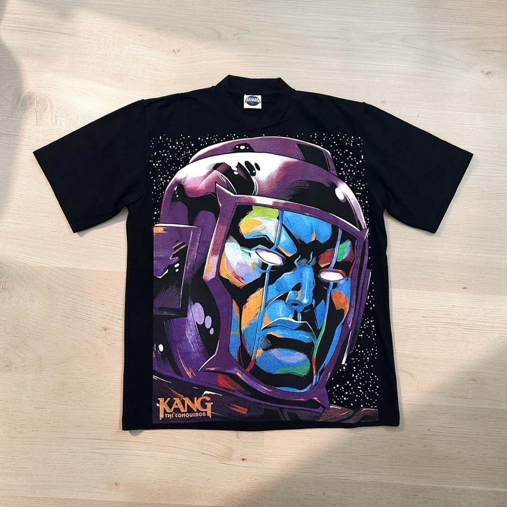 Kaos Kang the Conqueror Marvel Skaars