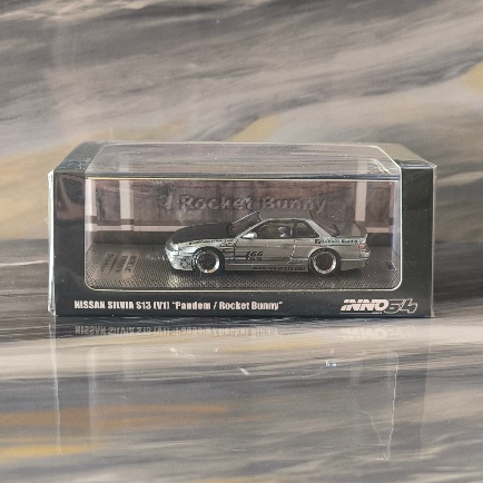 Inno64 Nissan Silvia S13 (V1) Pandem Rocket Bunny