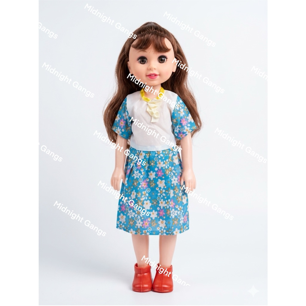 Boneka Anak Perempuan MURAH - Mainan Boneka Karakter Cantik
