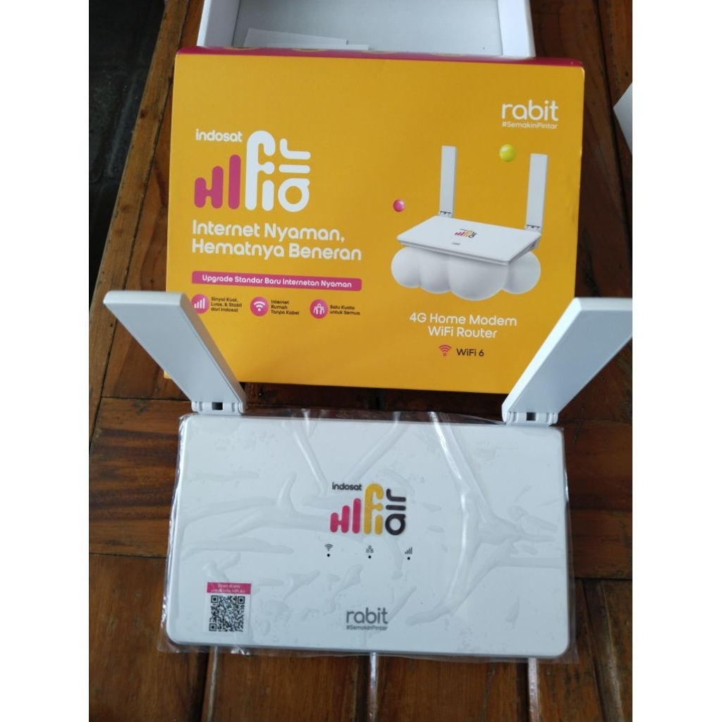 HIFI AIR INDOSAT wifi mobile tanpa kabel wifi 4G/5G wifi portable WIFI TRI wifi mobil wifi kendaraan
