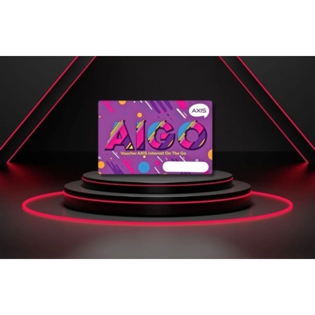 Voucher Axis 5.5 GB / 1 Hari ( Nasional ) Grosir