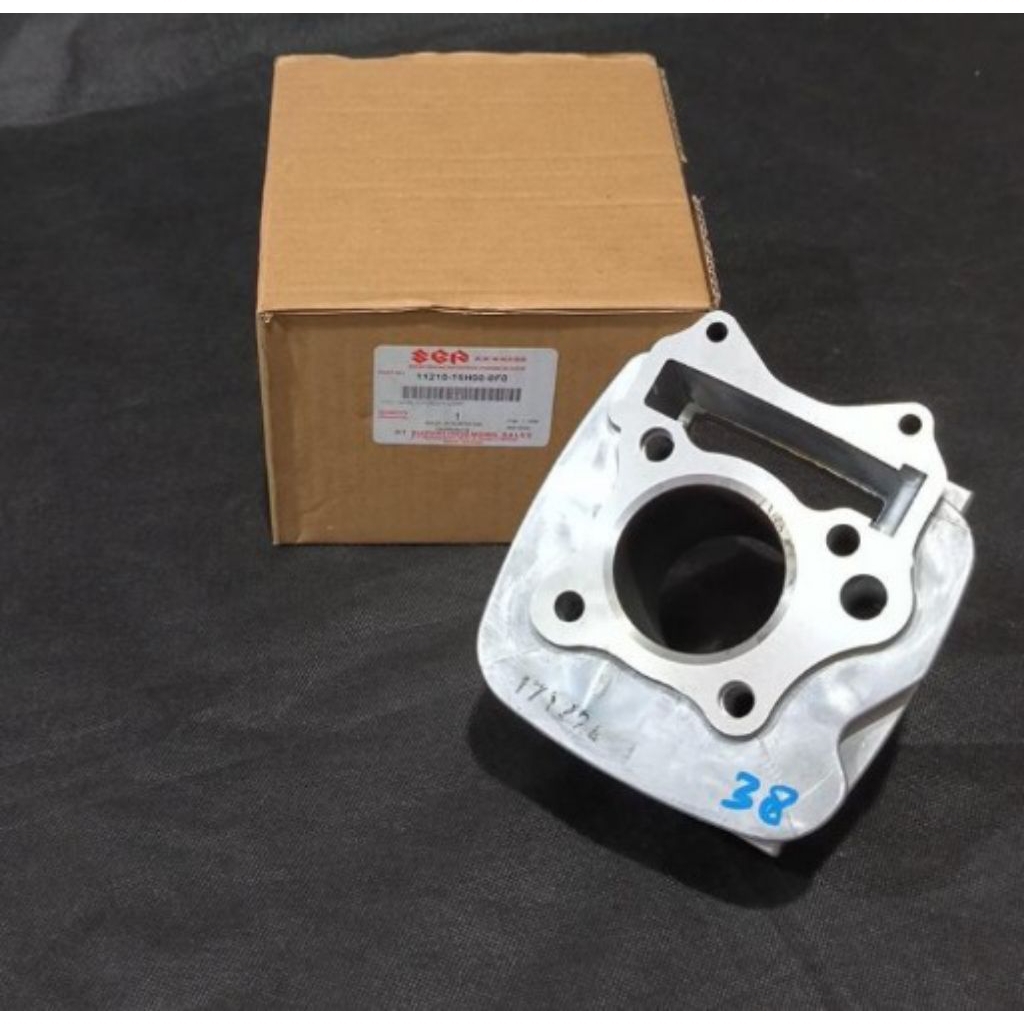 Blok Seher Shogun 125 FL & Shogun 125 NR Only Original Suzuki