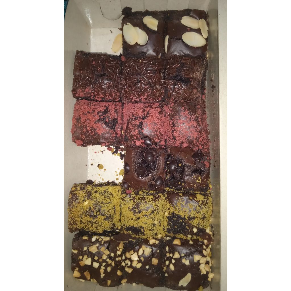 Fudgy Brownie
