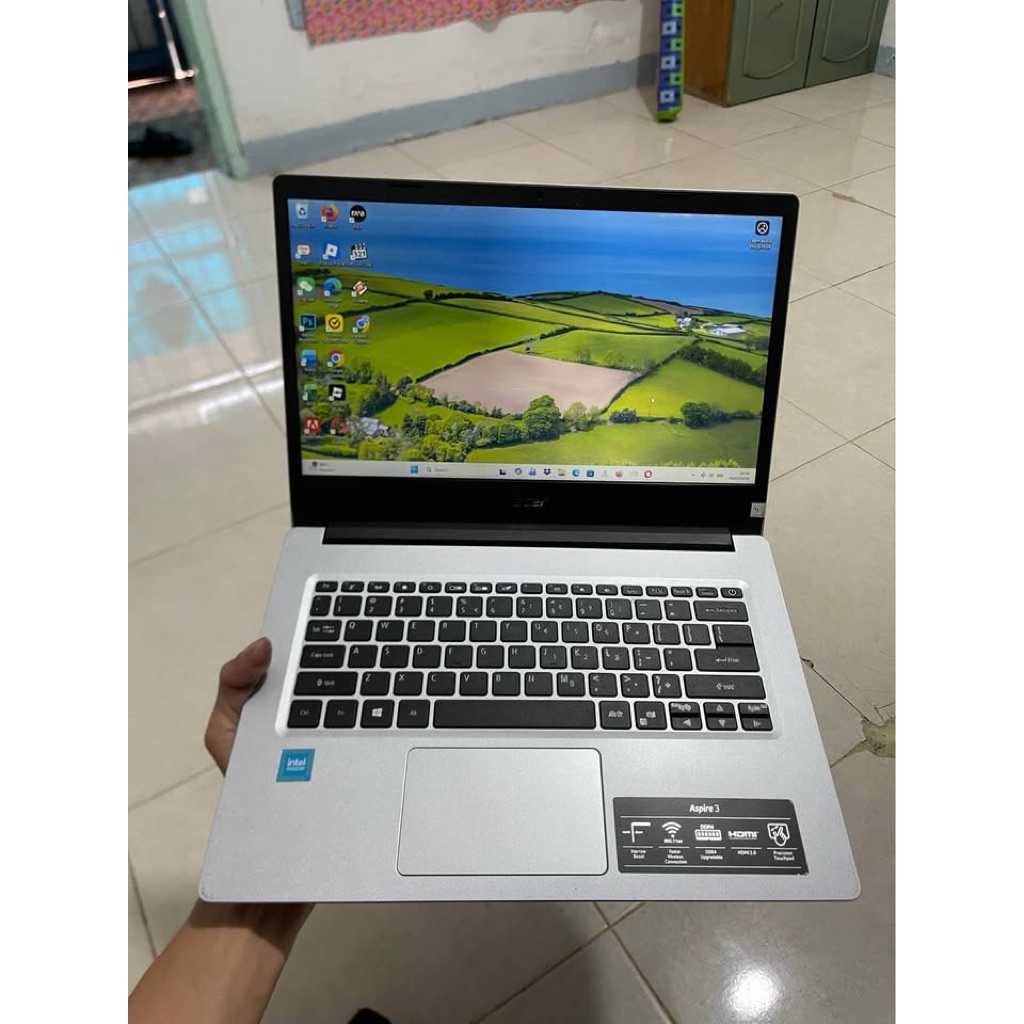 laptop acer aspire A314-35
