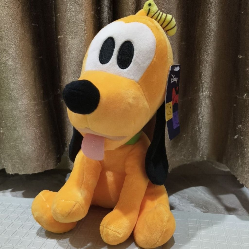 Boneka Pluto