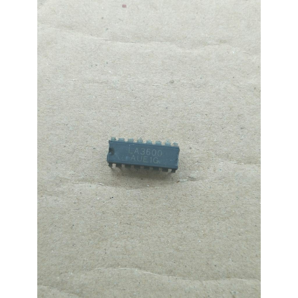 ic LA3600 ori cabutan