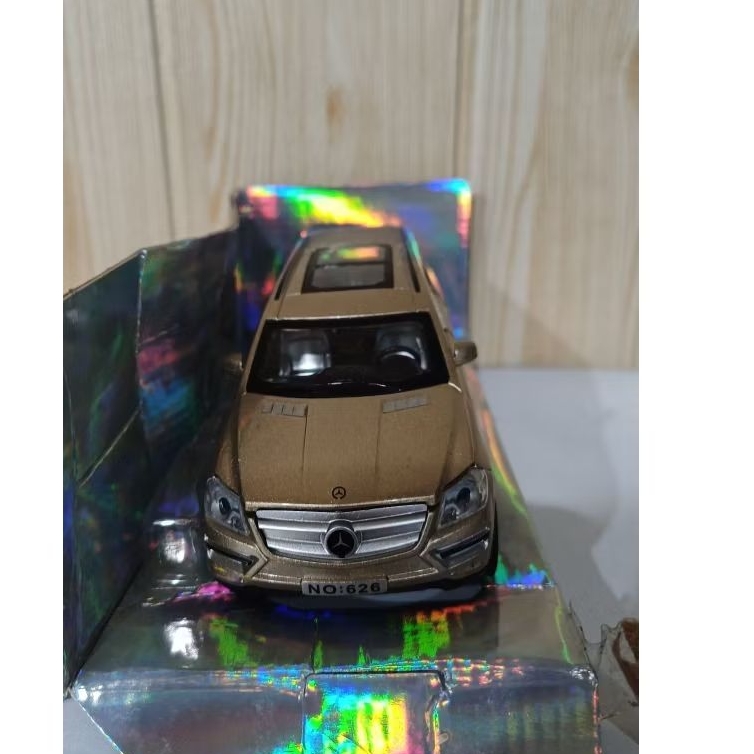 Diecast Mercedes benz