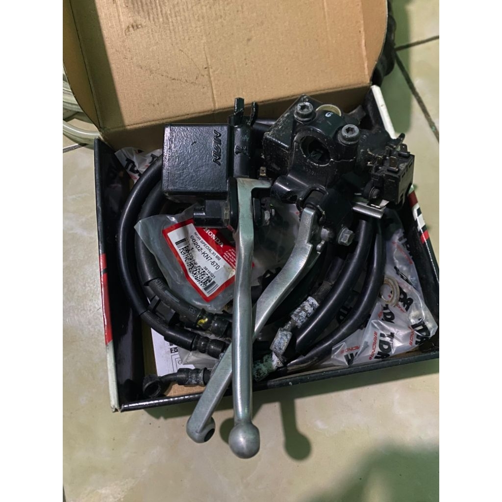 Master rem original PCX150/160