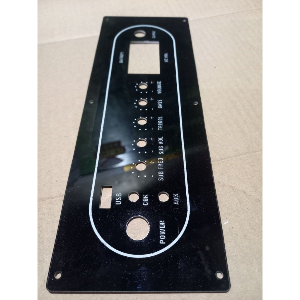 Whuzi panel ZkTB21 Universal