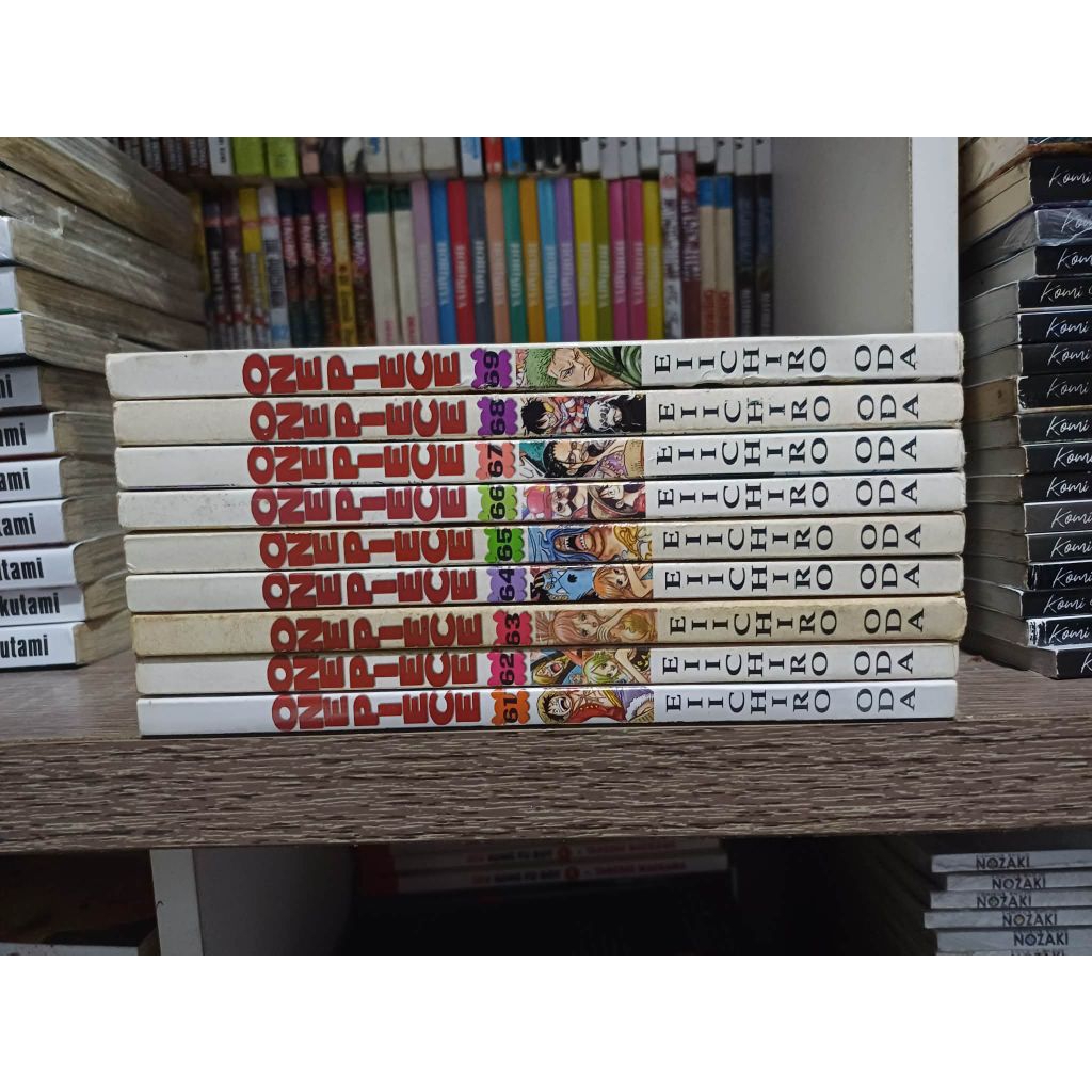 Komik onepiece 61-69