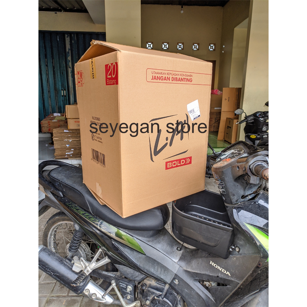 Kardus Packing Besar/ Kardus Pindahan  / Kardus tebal berkualitas untuk kemasan dan pengiriman / Kar