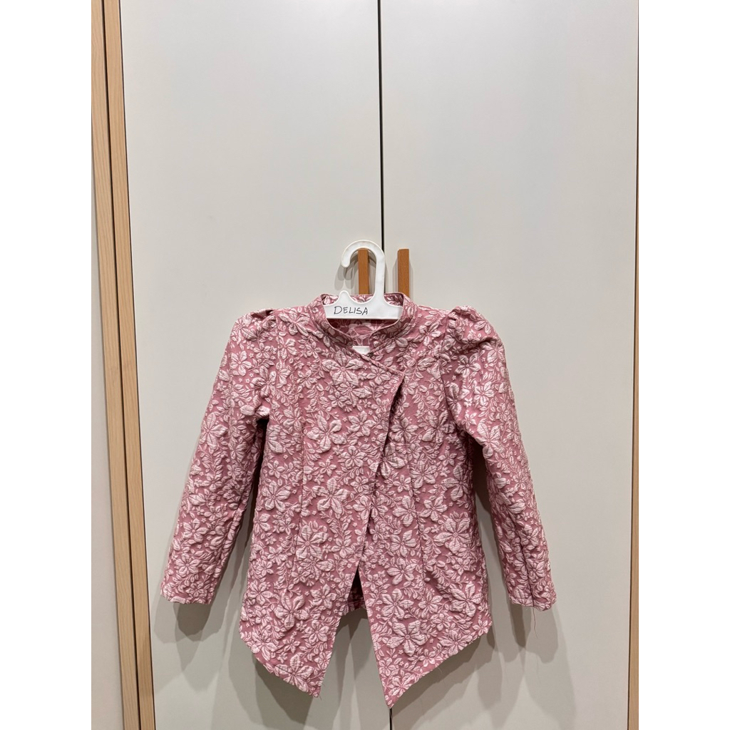 Preloved Set kebaya Janggan anak