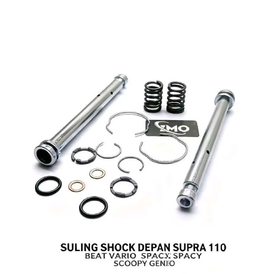 SULING SHOCK DEPAN SUPRA 110  BEAT VARIO SAPCY SCOOPY GENIO