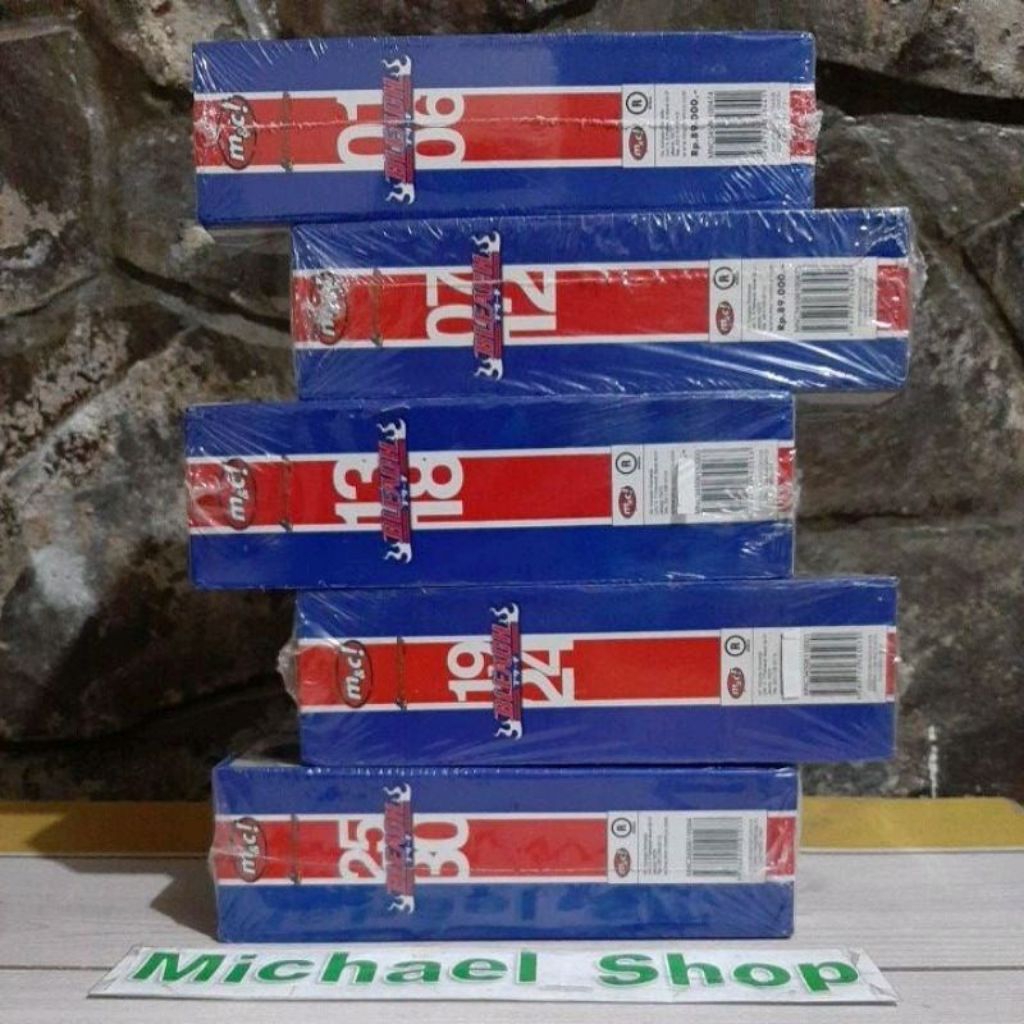 P E S A N A N SEGEL SEMUA BOXSET Komik Bleach 1-30 BOX SET KOTAK