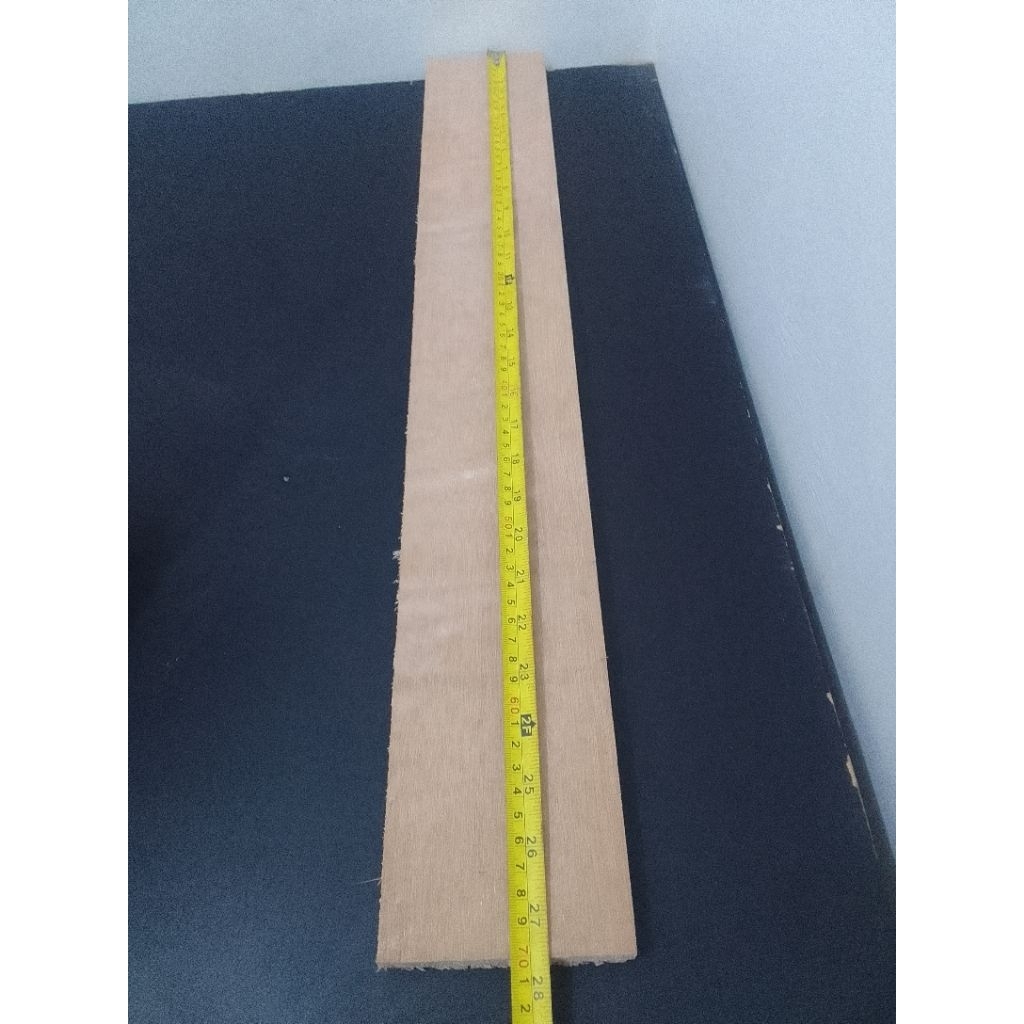 Triplek Meranti 18mm 10×70cm