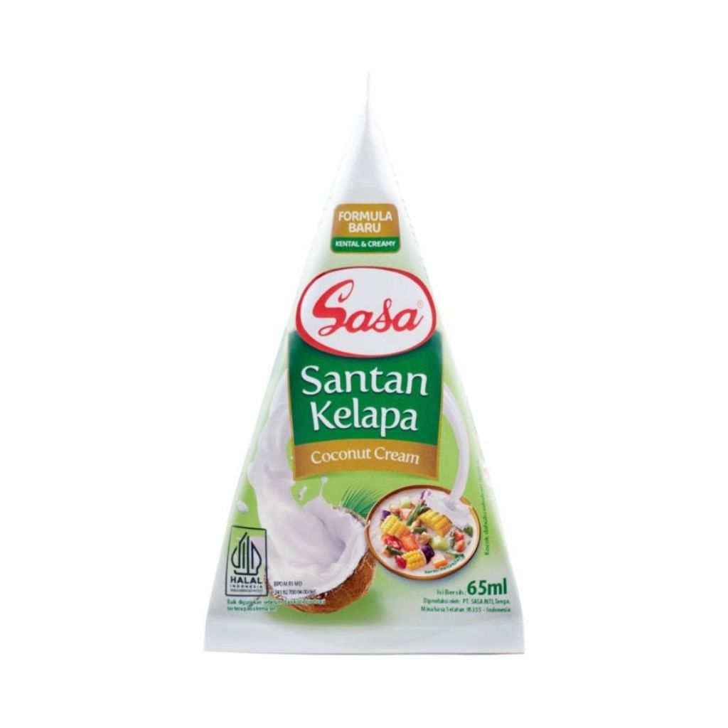 SASA SANTAN 65ML/SANTAN/SASA SANTAN/SASA