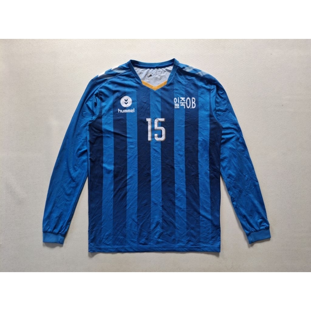 JERSEY BOLA LONGSLEEV HUMMEL ORIGINAL 100%