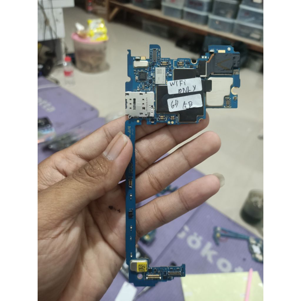 mesin pixel 2xl