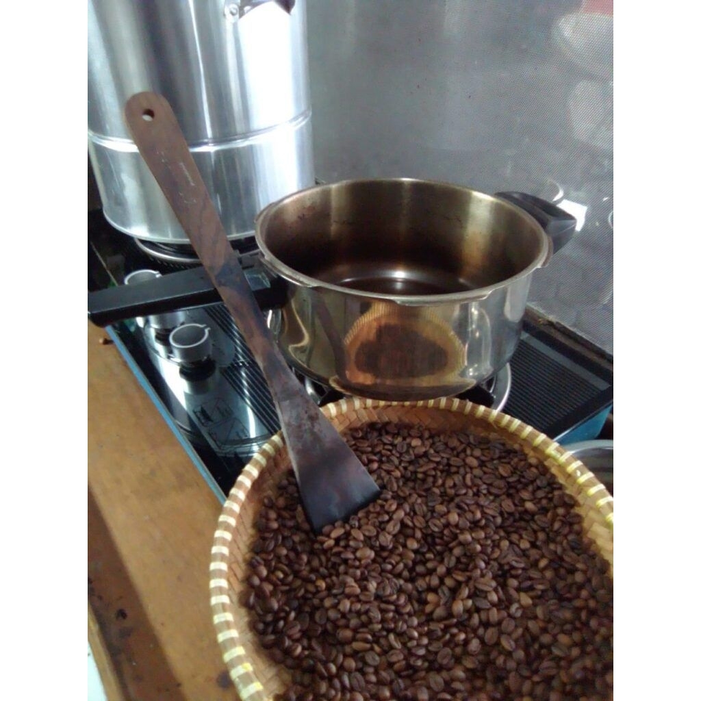 Green Bean Liberika Excelsa Indonesia Coffee Origin | Exotic Coffee Bean Export Supply Roastery Spec