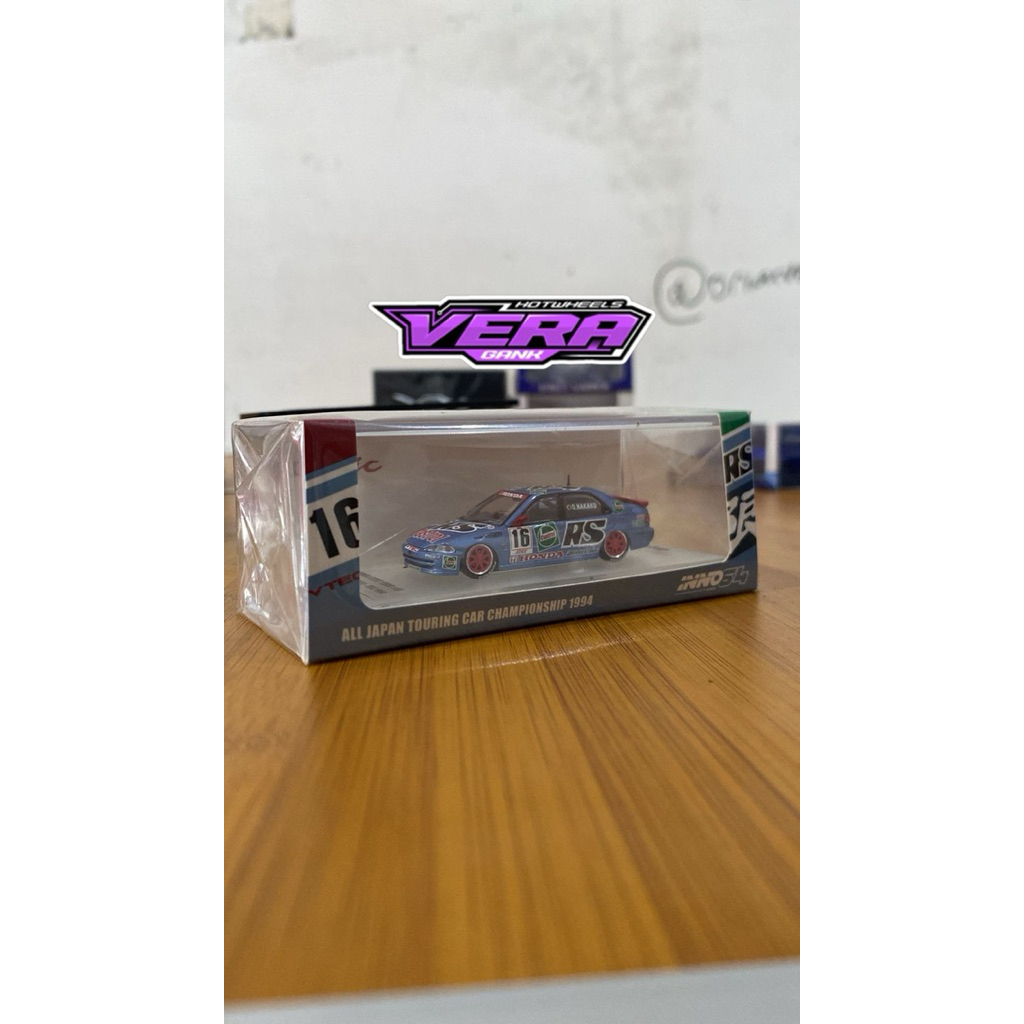 Inno 64 Honda Civic Ferio #16
