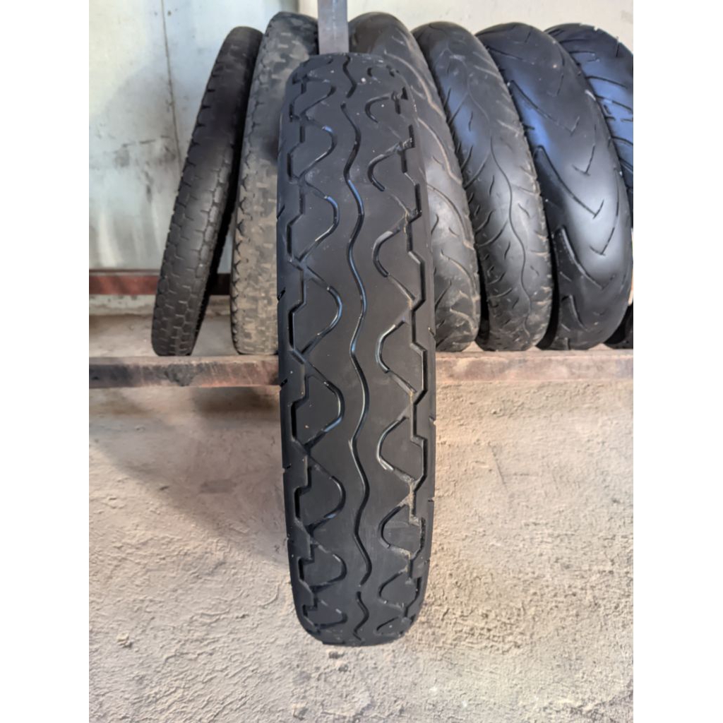 BAN UKIRAN IRC NR25 100/90-17 TUBETYPE BAN BELAKANG MOTOR VERZA MEGAPRO MONO VIXION OLD DLL